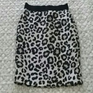 NWT Ann Taylor Loft pencil skirt
